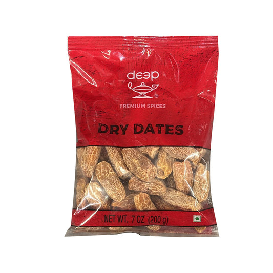 DEEP DRY DATE - 200GM
