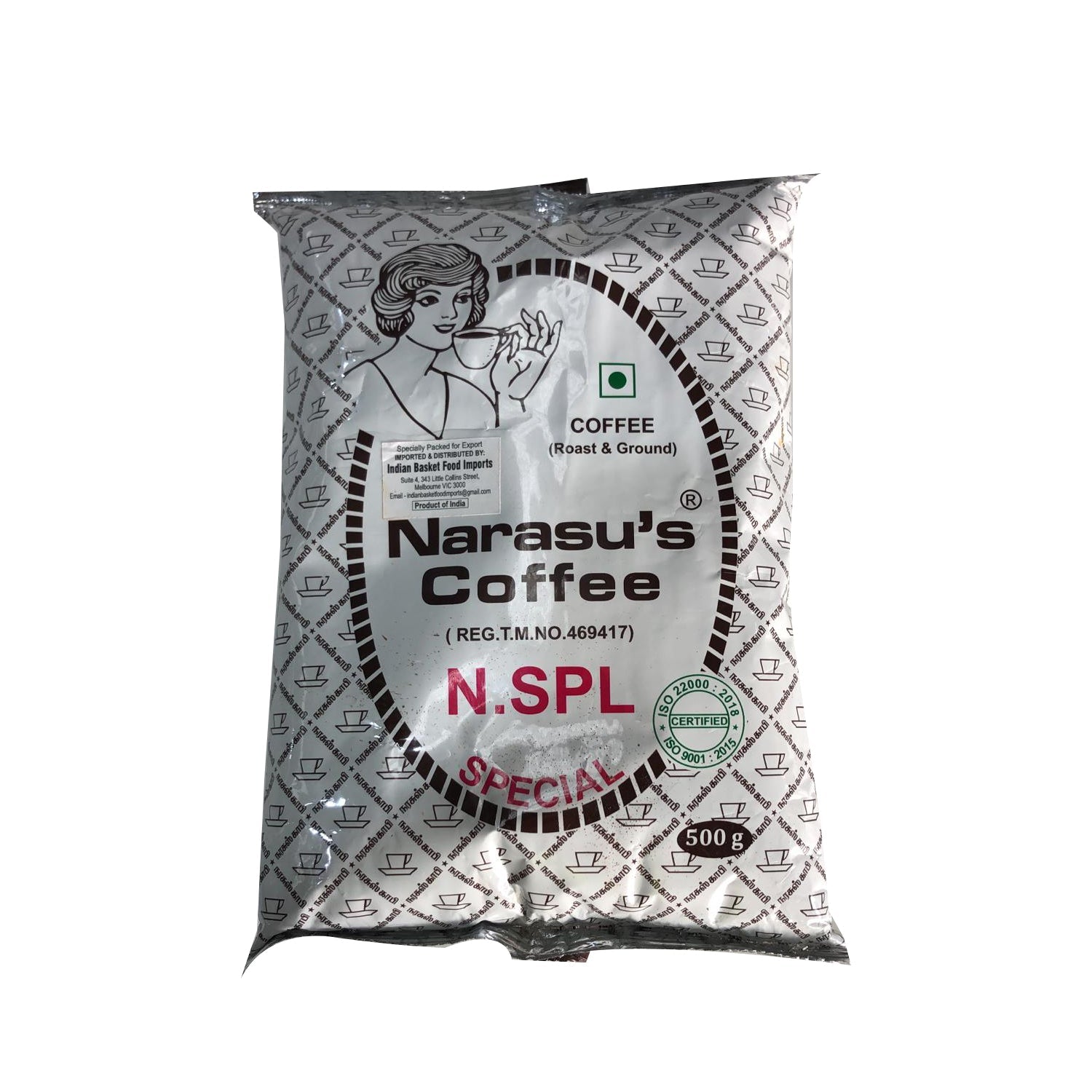 Narasu's Special Coffee 500G