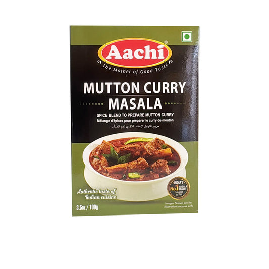 Achi Mutton Curry Masala - 100 G
