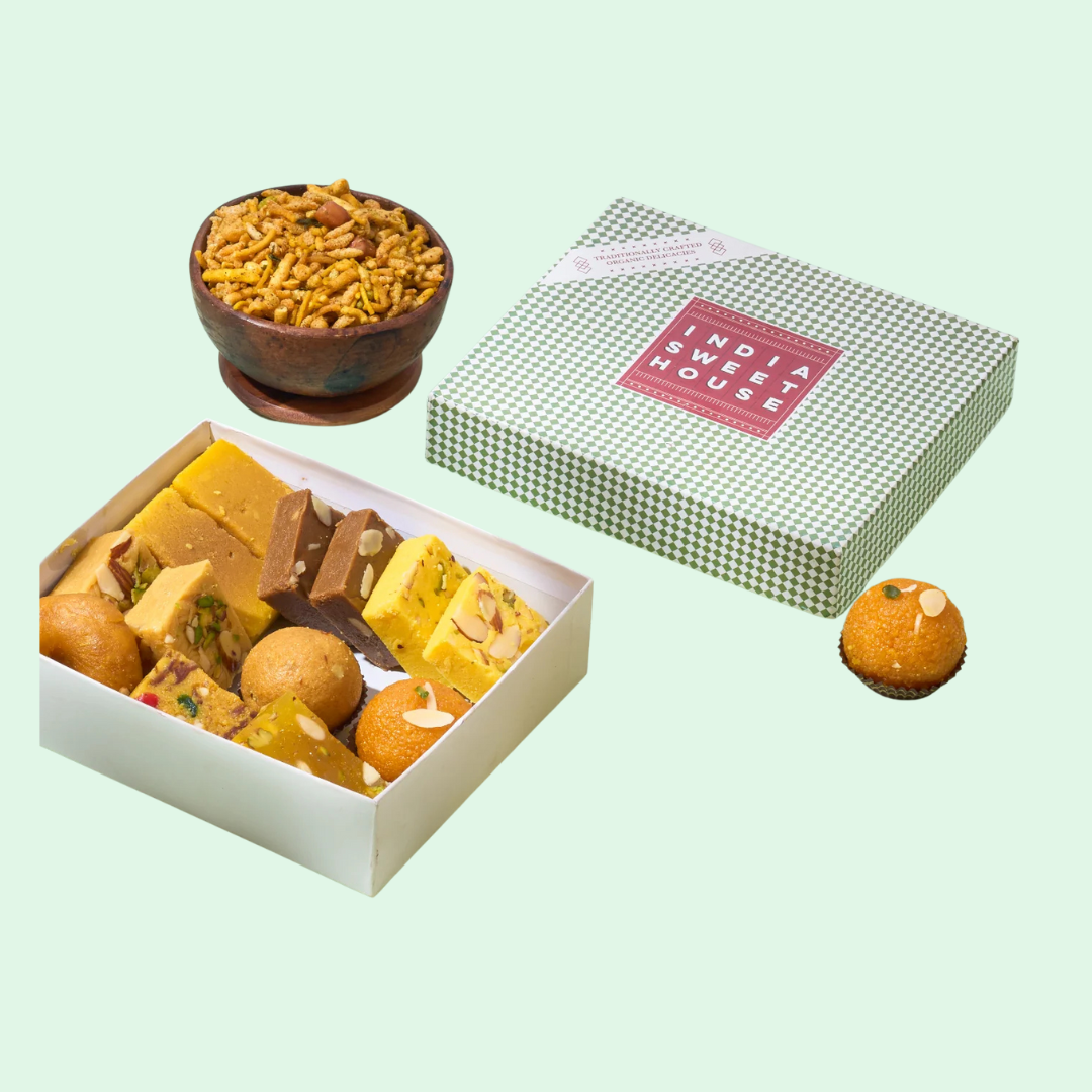 Bambino Gulab Jamun Mix - 200g