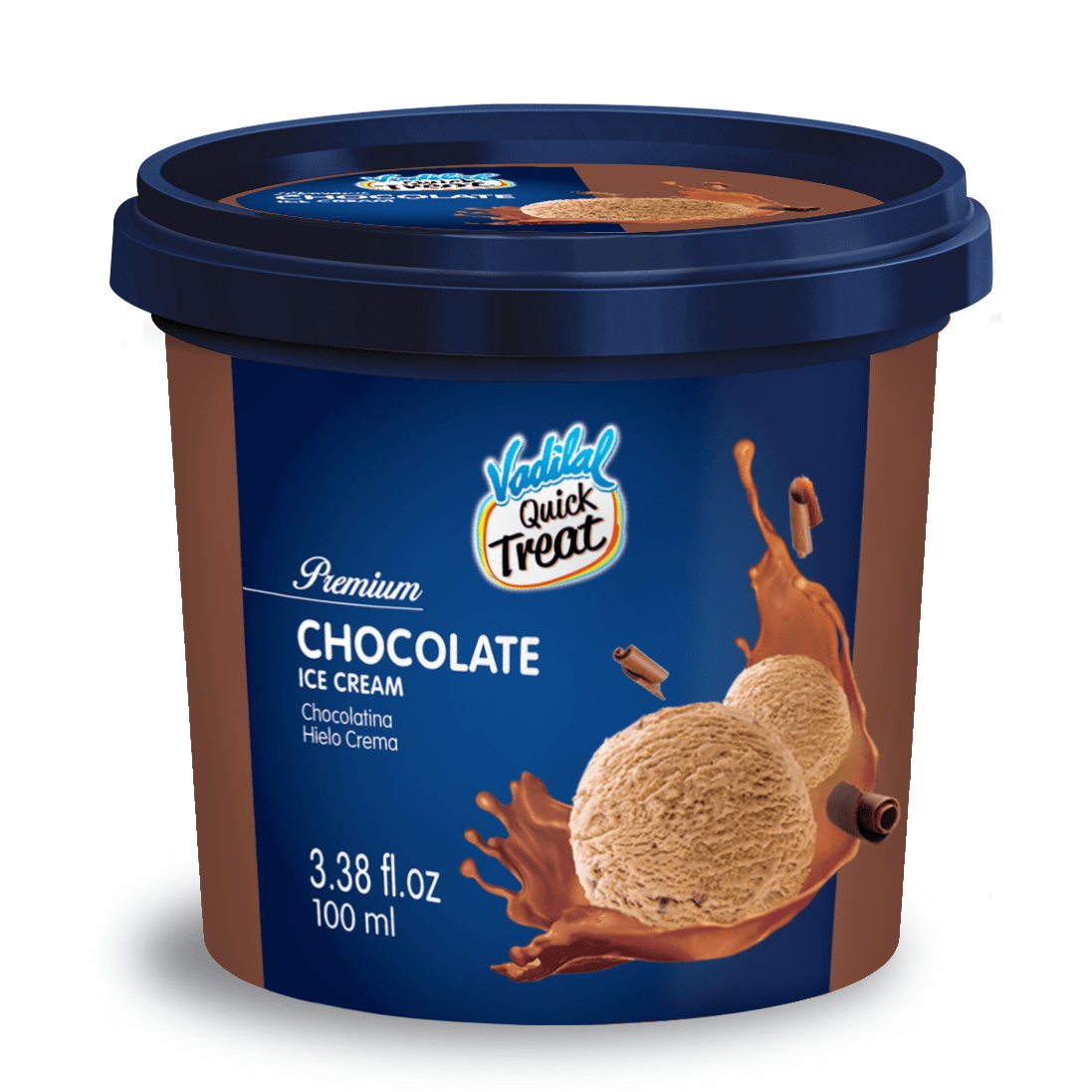 VADILAL CHOCOLATE 100ml