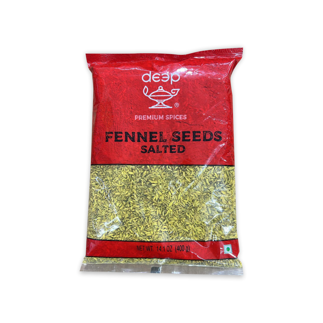 Deep Fennel Seeds - 400GM