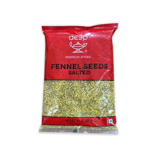 Deep Fennel Seeds - 400GM
