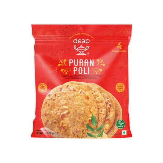 Deep Puran Poli - 468gm
