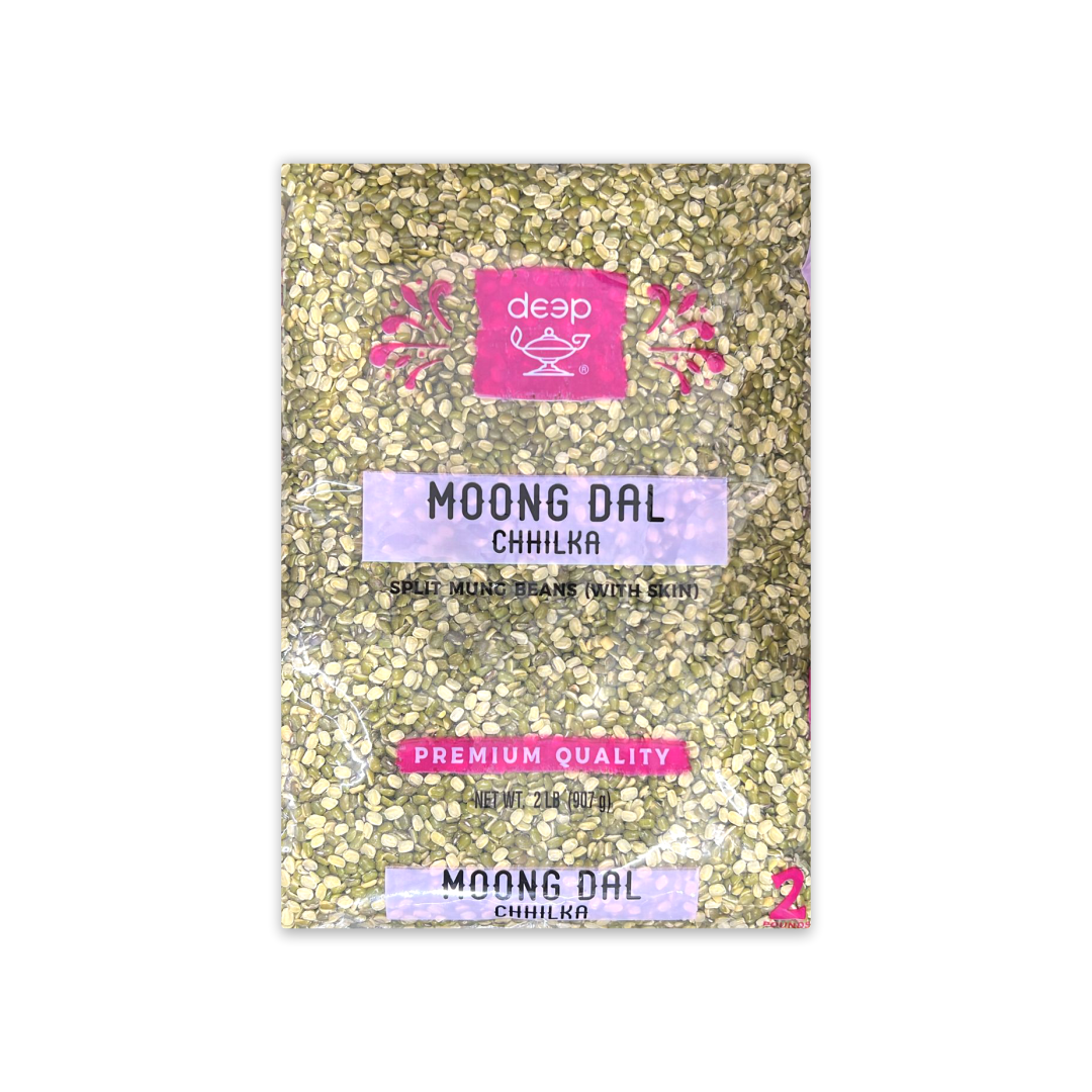 Deep Mong Dal Chilka 4Lb