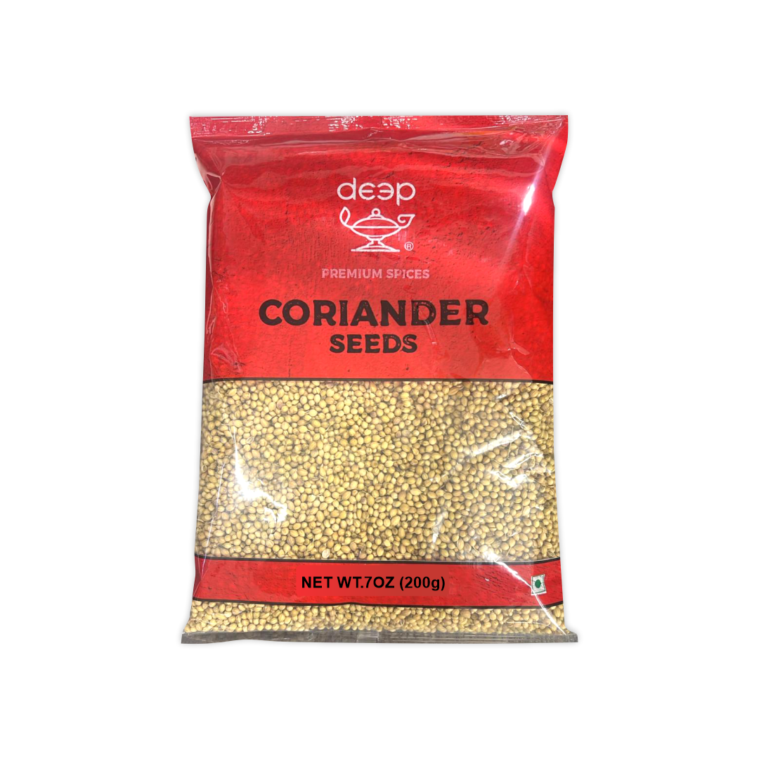 Deep Coriander Seeds - 200GM