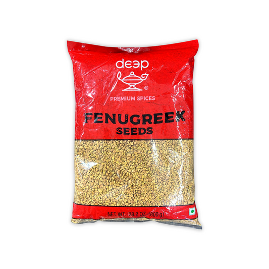 Deep Fenugreek Seeds - 400GM