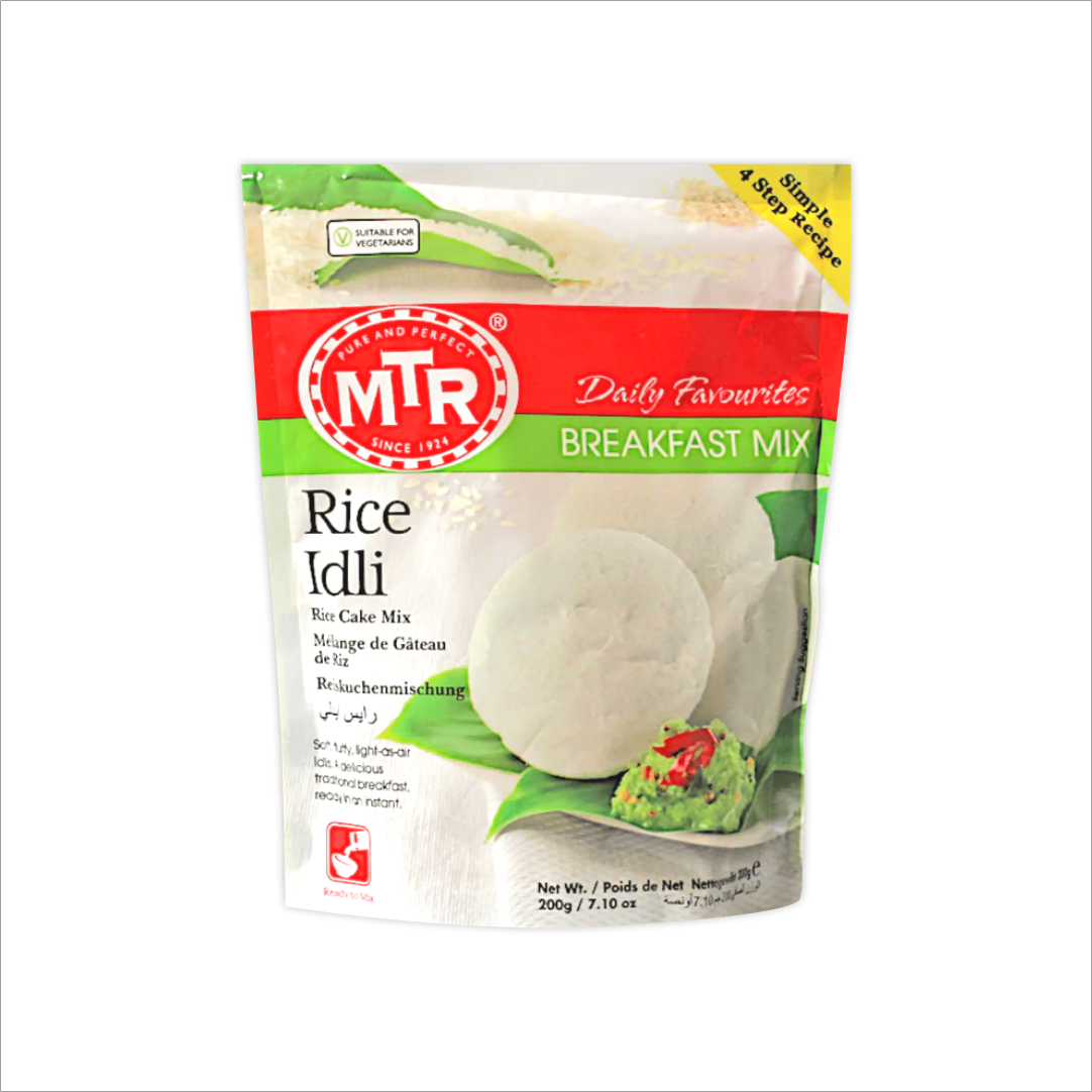 MTR RICE IDLI - 200GM