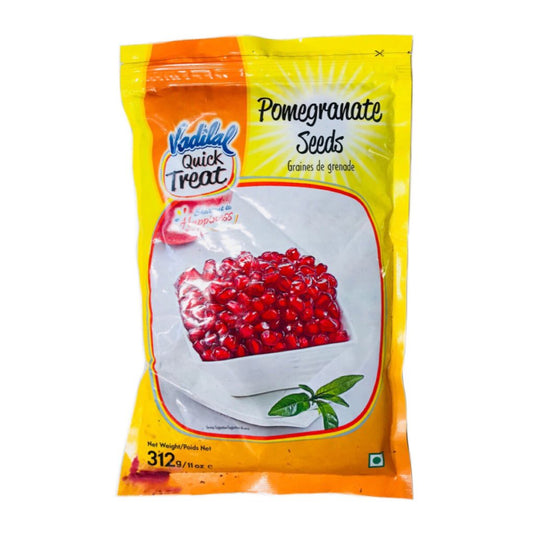 VADILAL POMEGRANATE SEEDS - 312g
