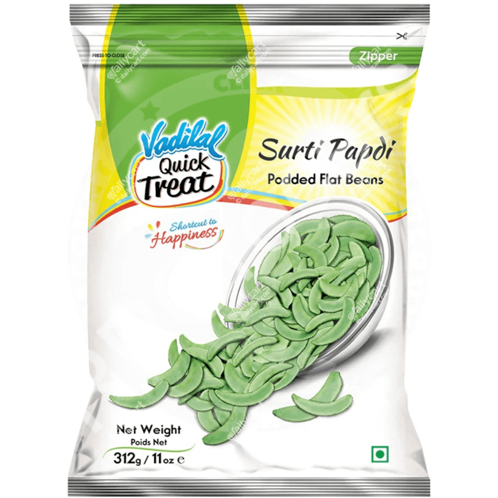 Vadilal Surti Papdi - 312g