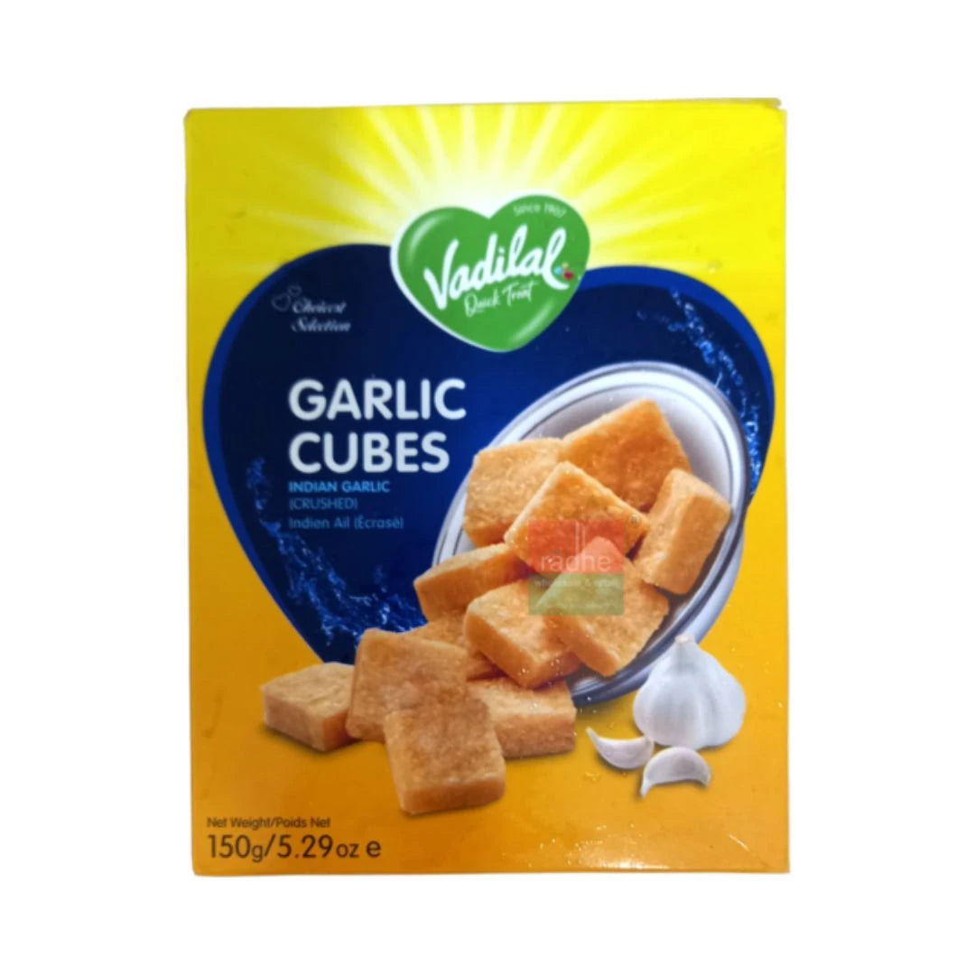 Vadilal Ginger Cubes 150 G - 150g