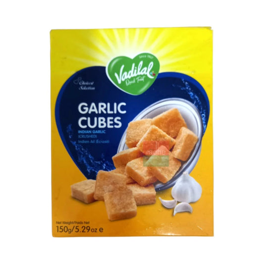 Vadilal Ginger Cubes 150 G - 150g