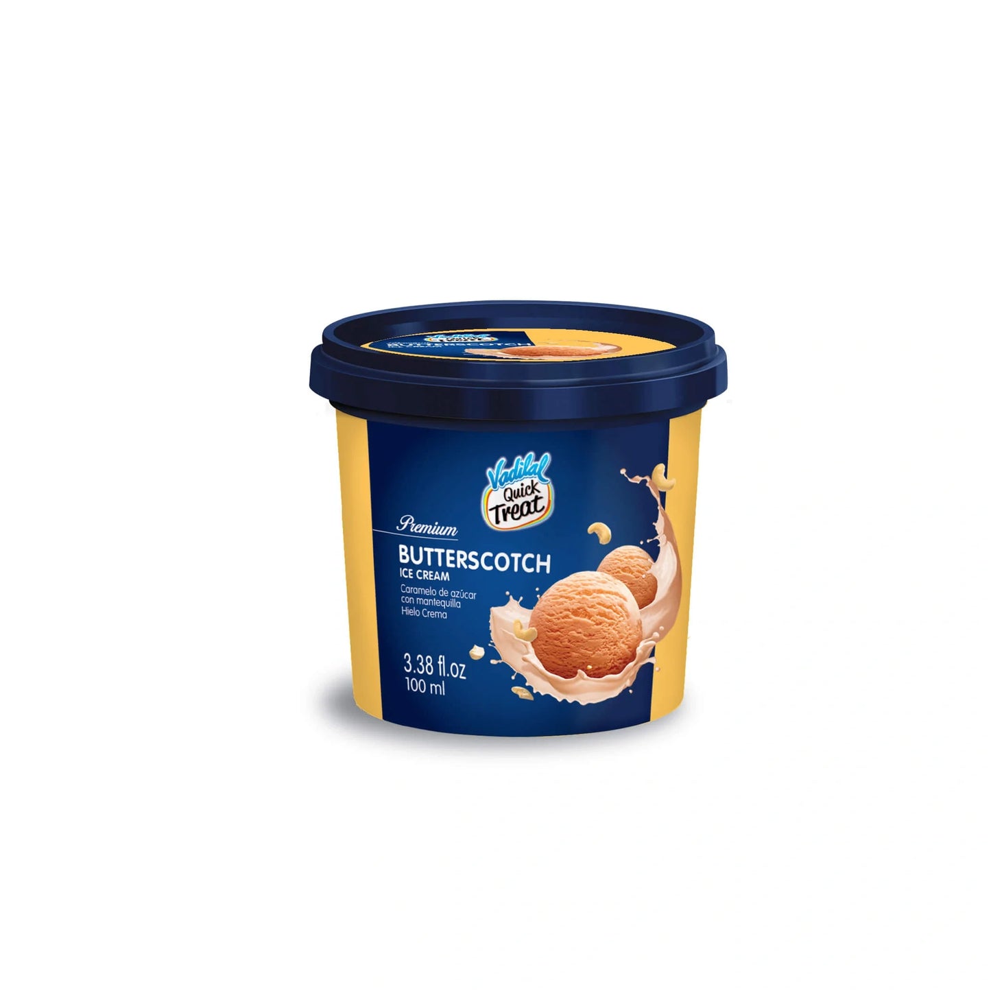 Vadilal Butterscotch - 100ML