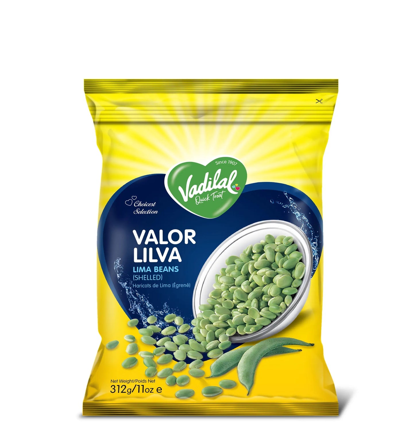 VADILA VALOR LILVA - 312g