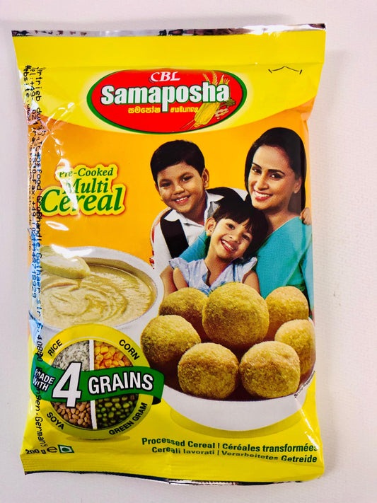 Cbl Samaposha - 200g