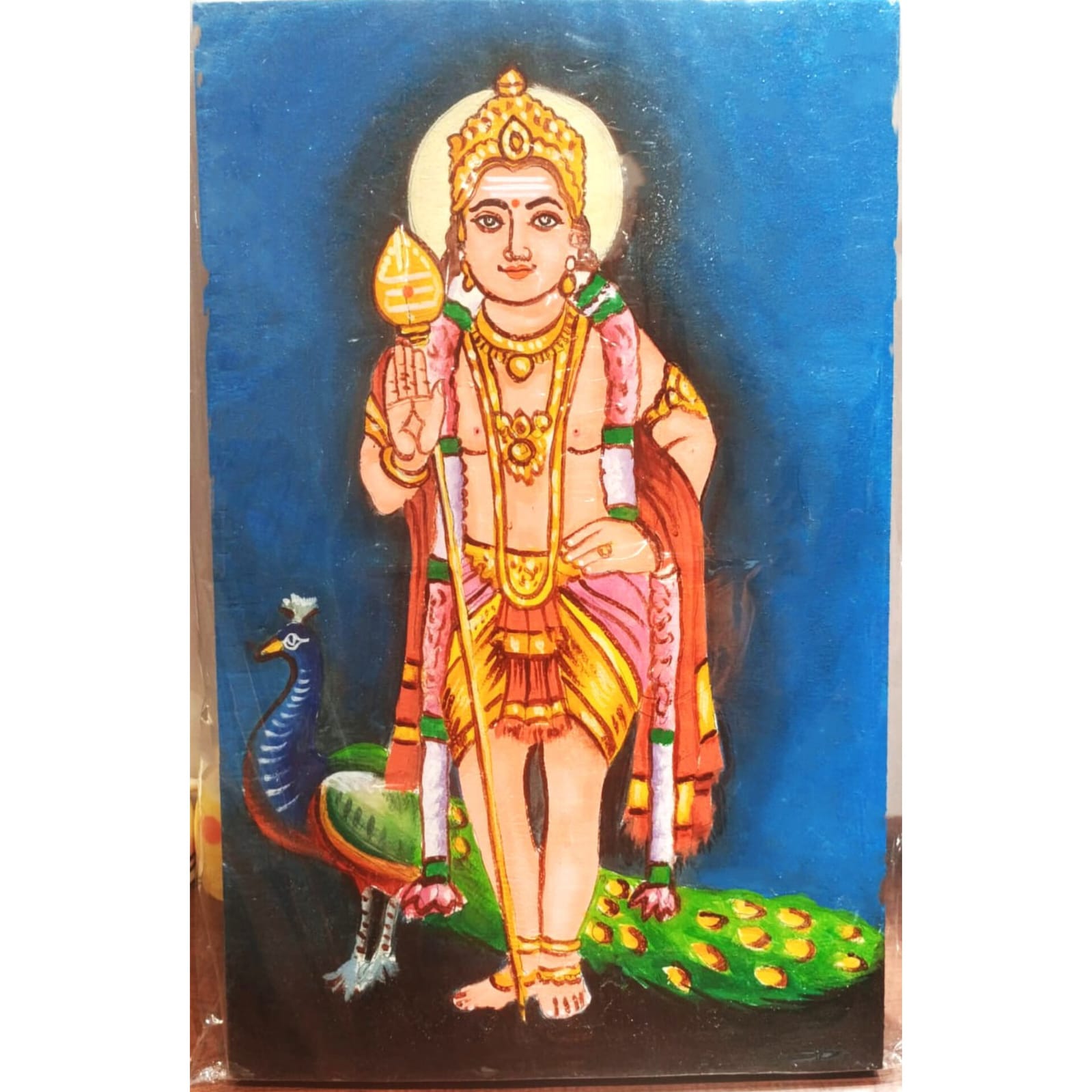 Gopuram Spl Cotton Wick