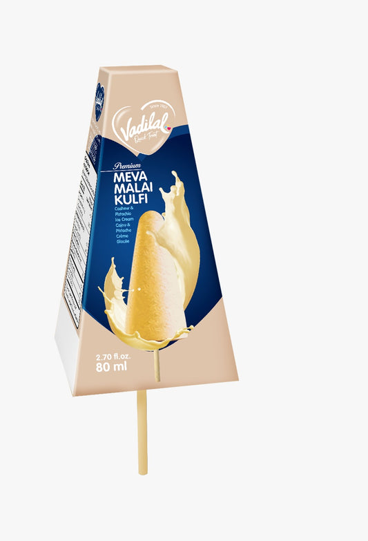 VADILAL KULFI MALAI - 80 ML