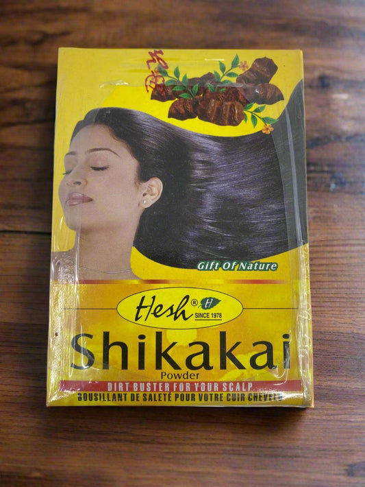 HESH SHIKAKAI POWDER - 100GM
