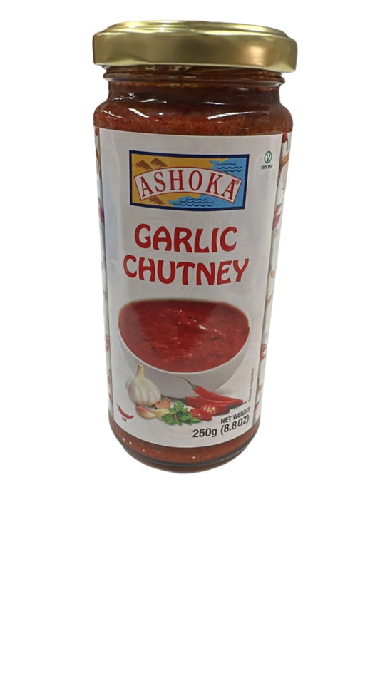 Ashoka Garlic Chutney - 250g
