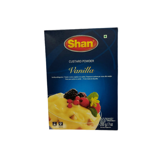 Shan Vanilla Custard Powder - 200GM