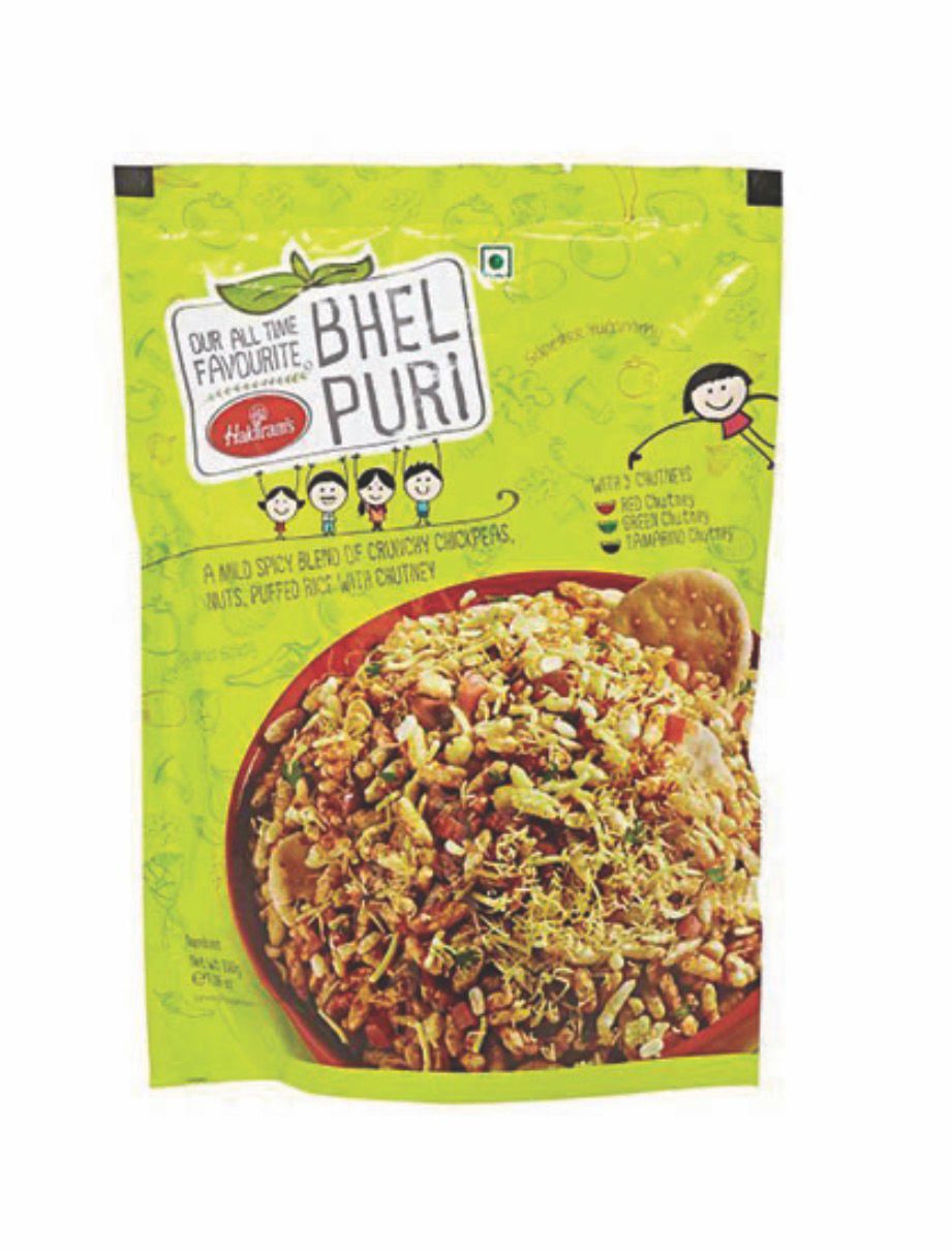 Haldirams Lachcha Paratha - 1.2KG
