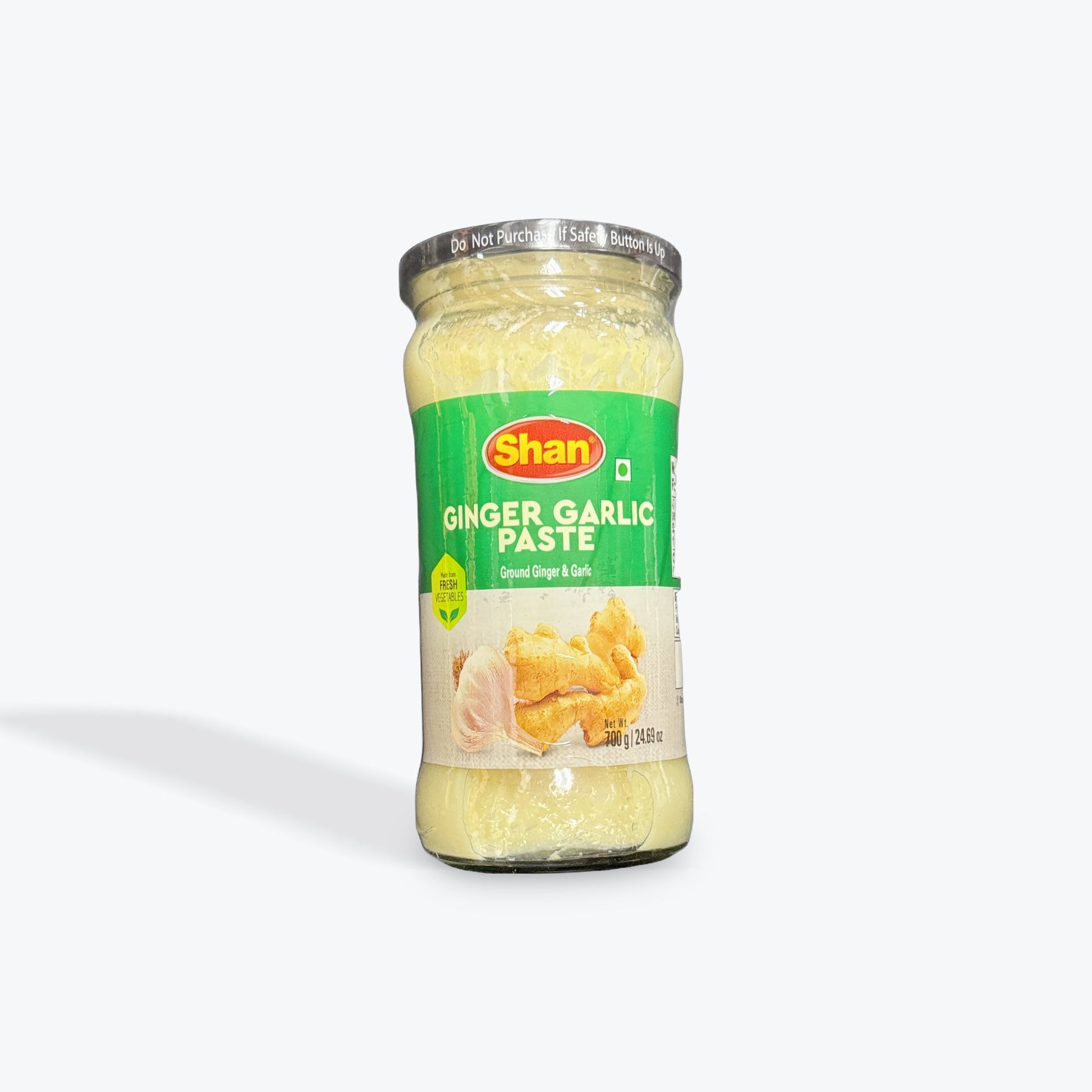 Shan Ginger Paste - 700gm