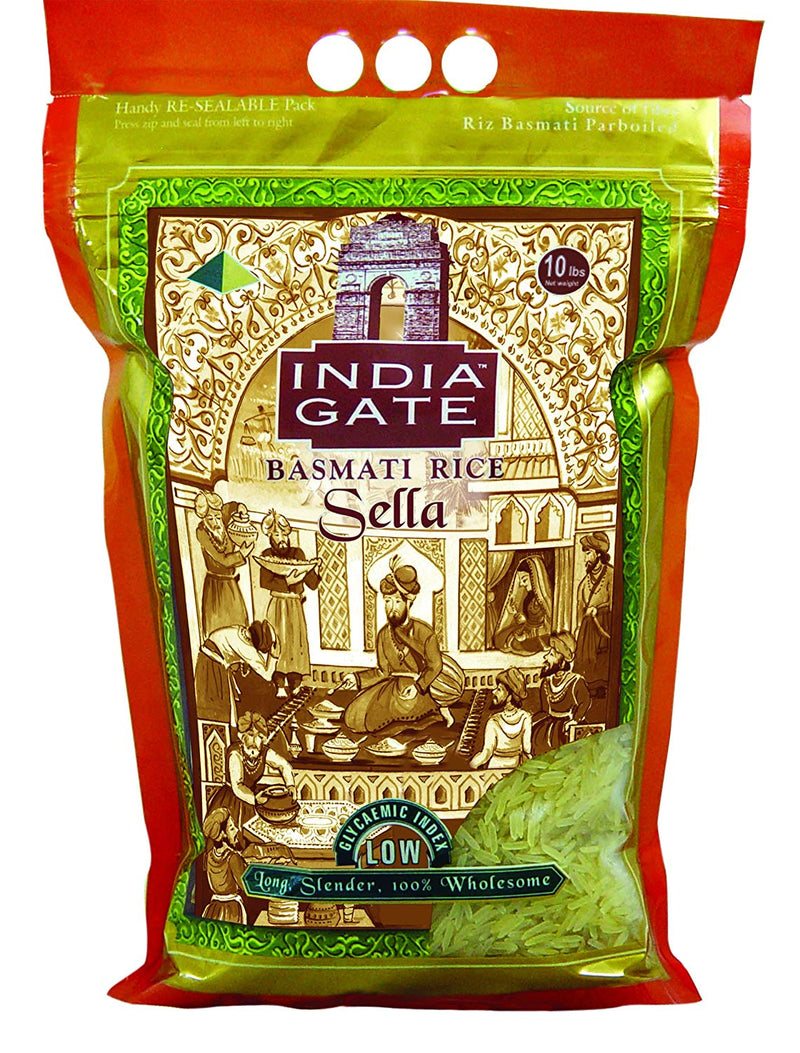 India Gate Basmati Rice - 10lb