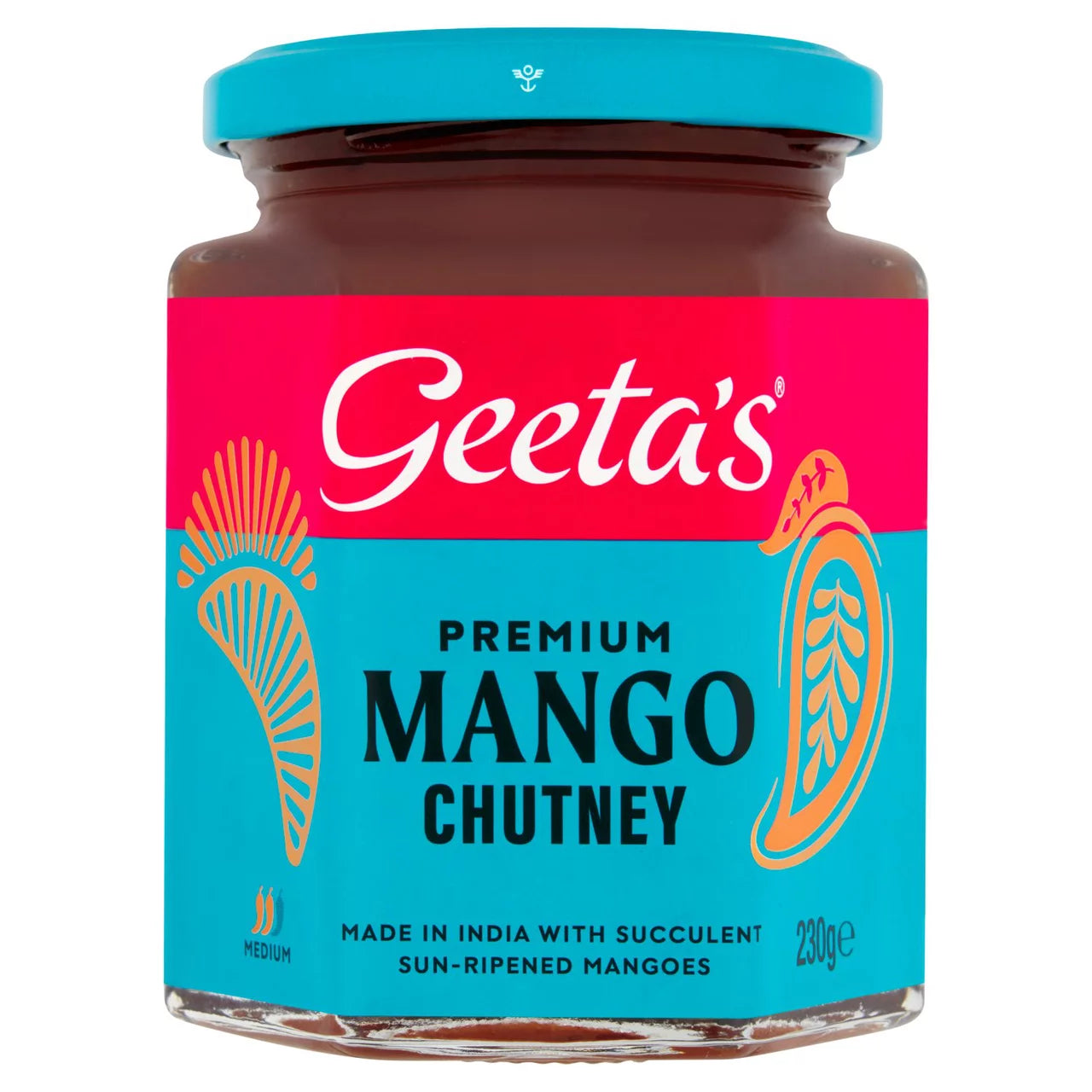 Laxmi Tamarind Date Chutney - 16 OZ