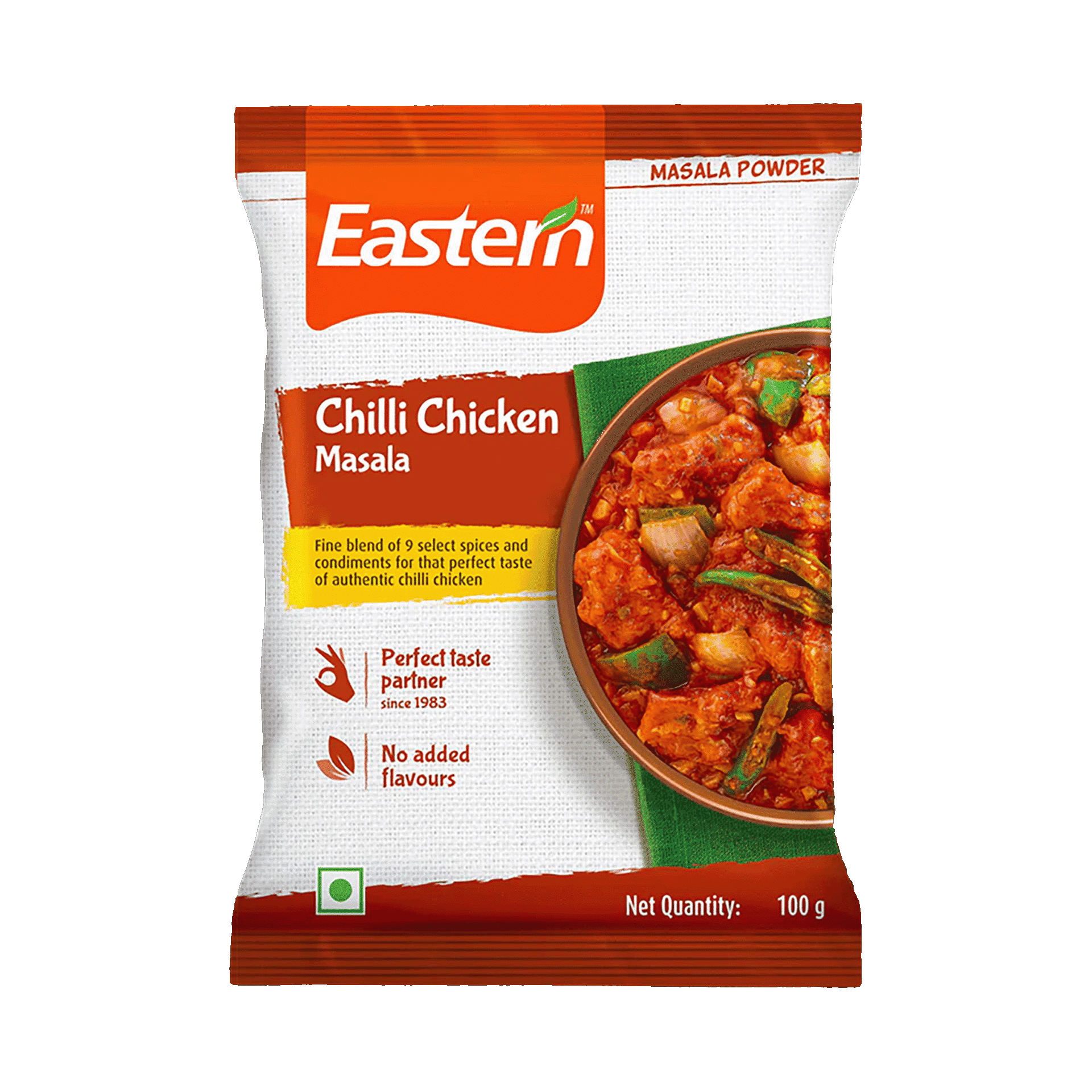 Eastern Chilly Chicken - 100G