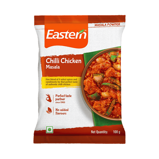 Eastern Chilly Chicken - 100G