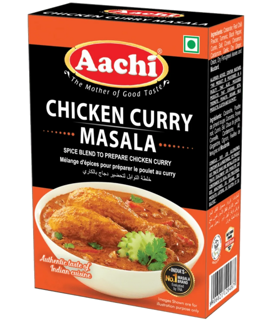 Aachi Chicken Curry Masala - 100G