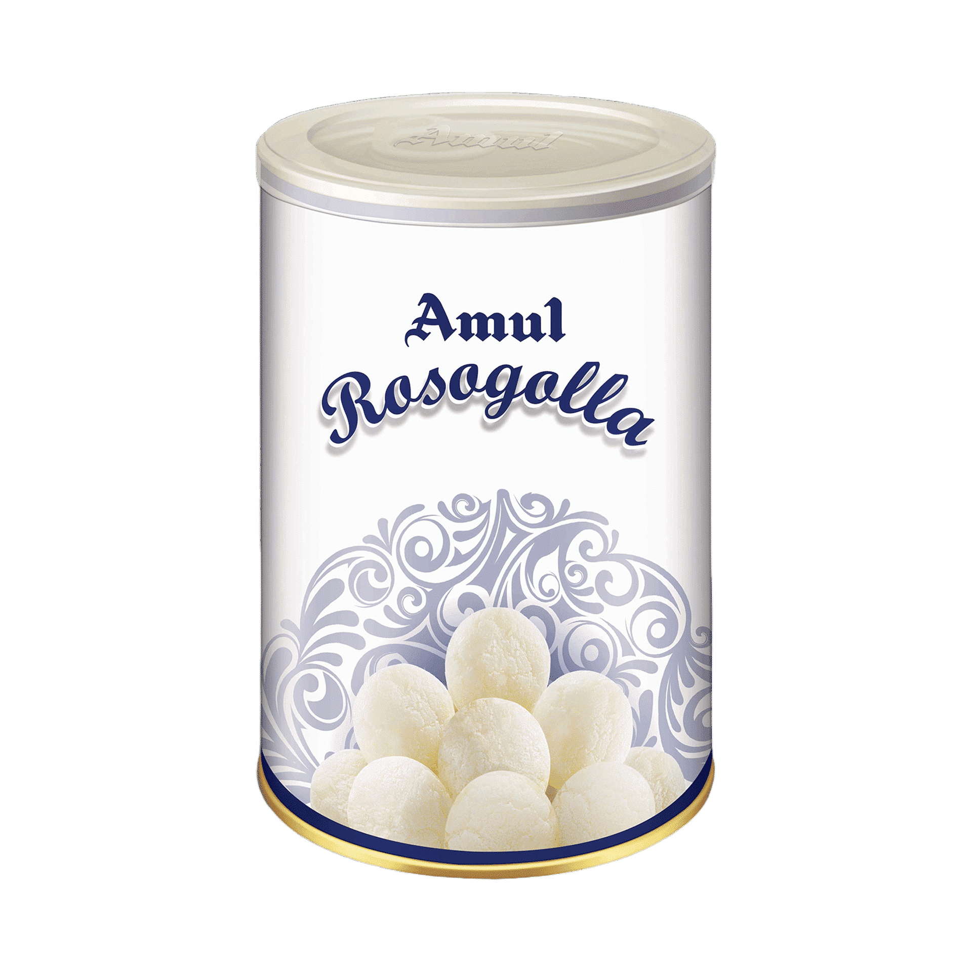 Amul Rasogolla - 500G