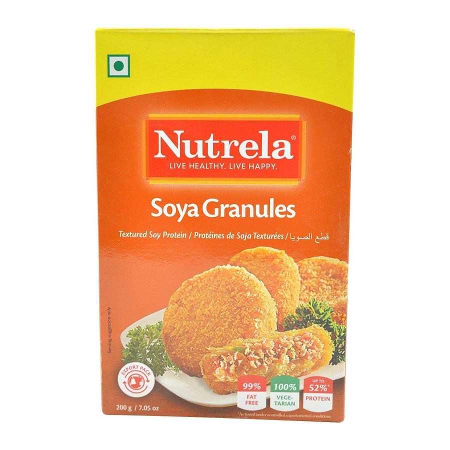 Nutrela Soya Granules - 200g