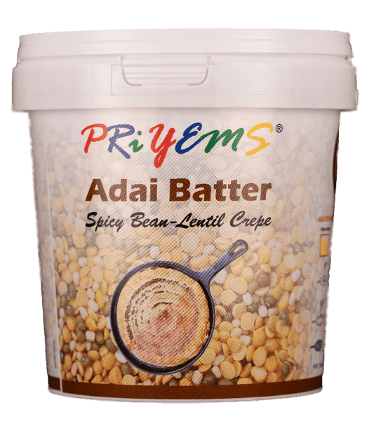 PRIYEMS ADAI BATTER