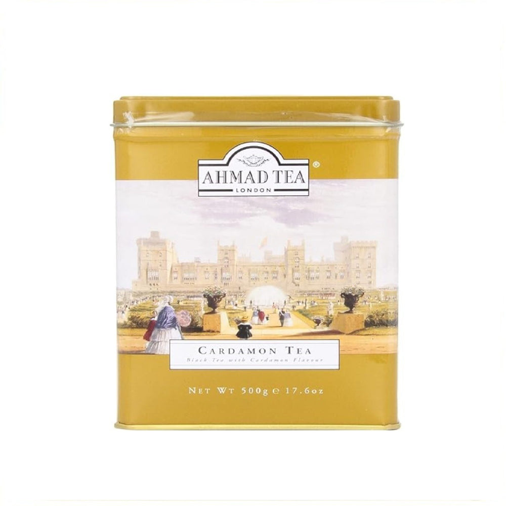 Ahmad Cardamom Tea - 500 G