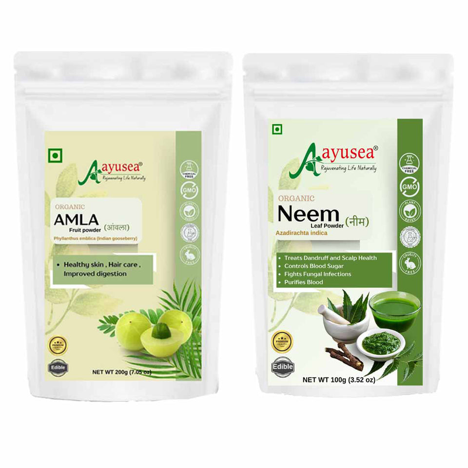 V.S. NEEM POWDER - 200g