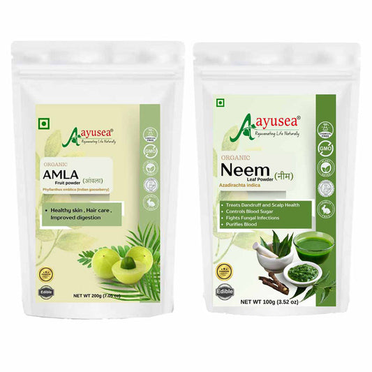 V.S. NEEM POWDER - 200g