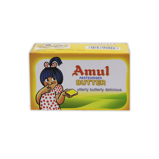 Amul Butter Salted - 500gm