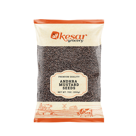Vadilal Mustard Seeds - 200 g