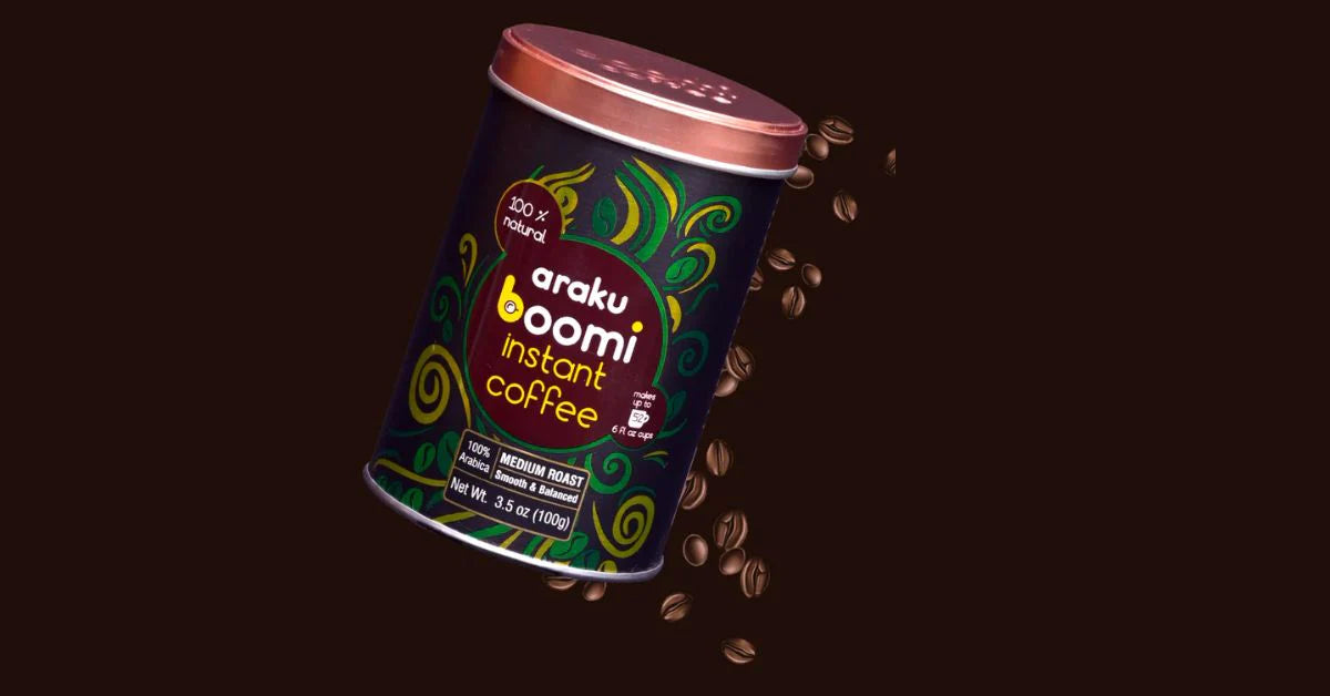 Araku Boomi Coffee 100g
