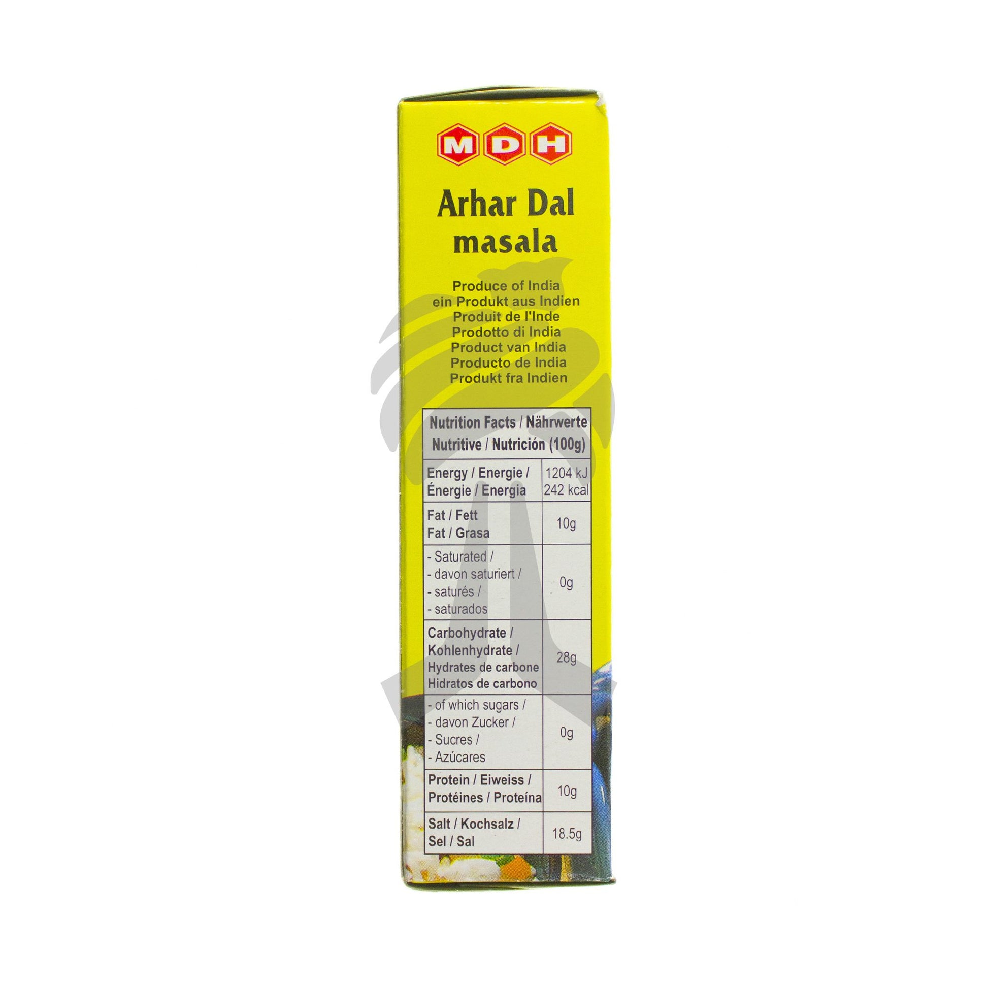 Mdh Arhar Dal Masala - 100G