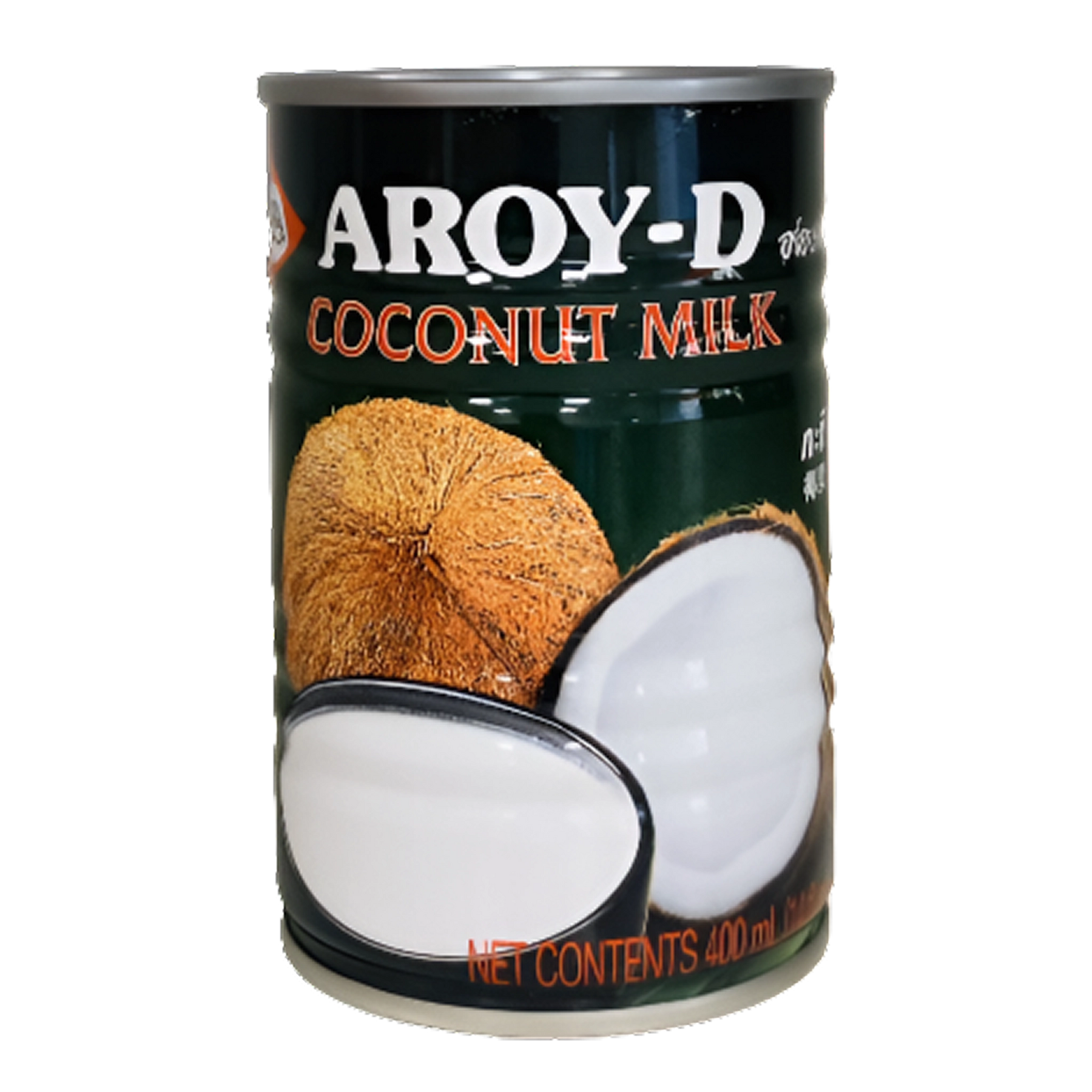Aroy-D Coconut Milk - 400ML