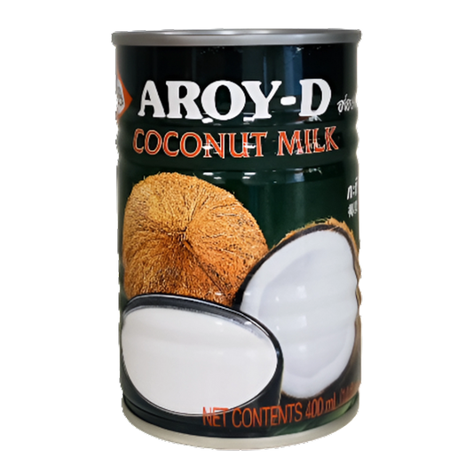 Aroy-D Coconut Milk - 400ML