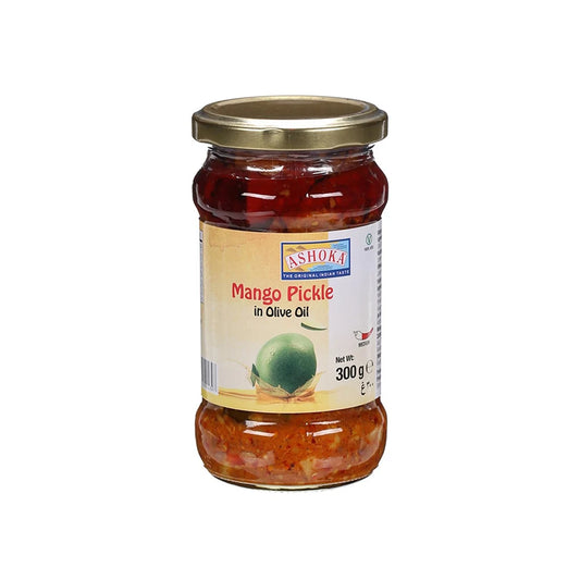 ASHOKA MANGO PICKLE - 300GM