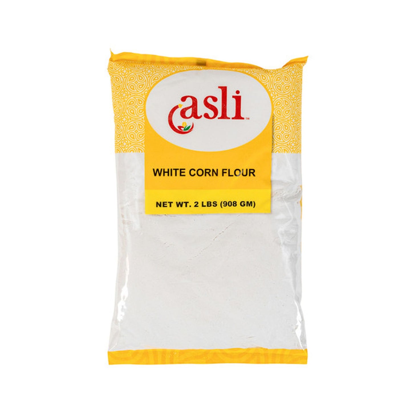 Asli White Corn Flour 2LB