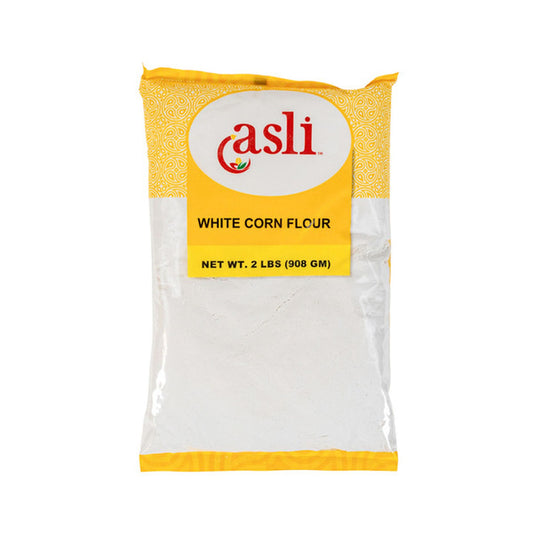 Asli White Corn Flour 2LB