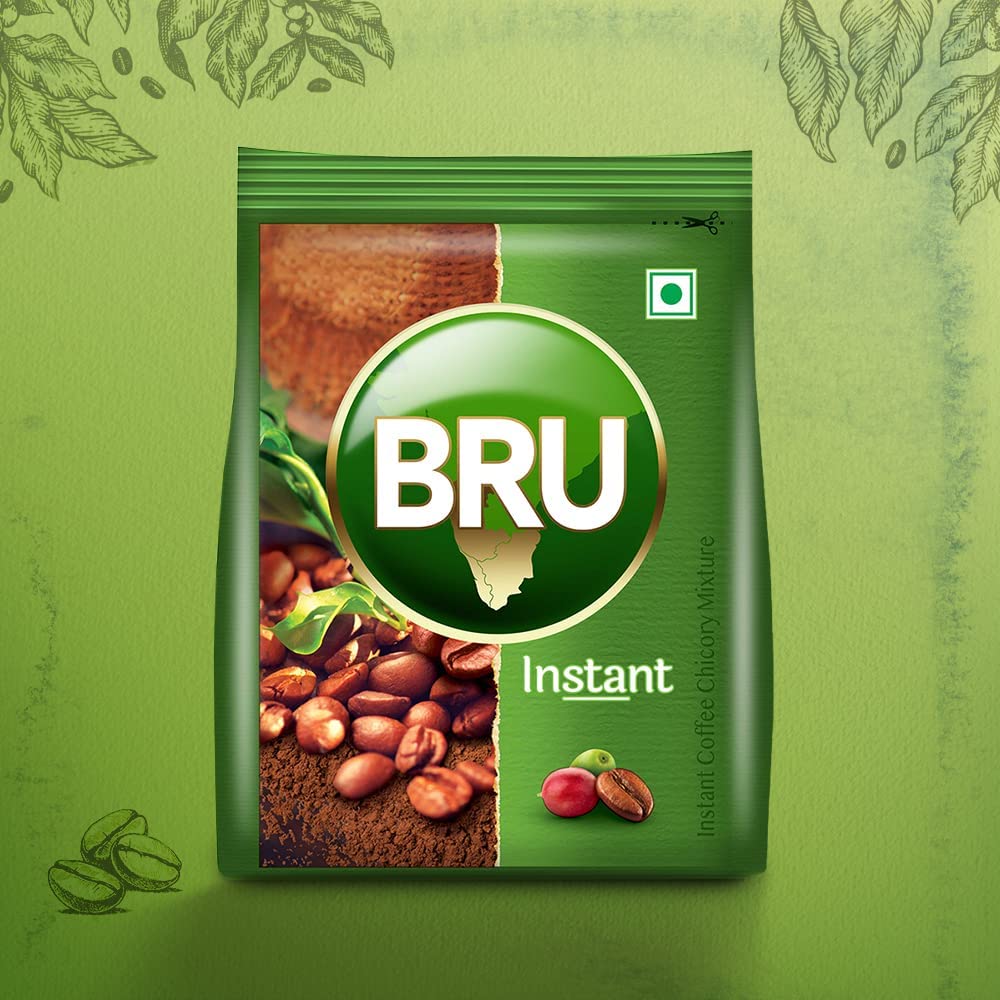 Bru Instant Pouch - 100 G