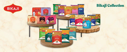 Bikaji Bombay Mix - 1 KG
