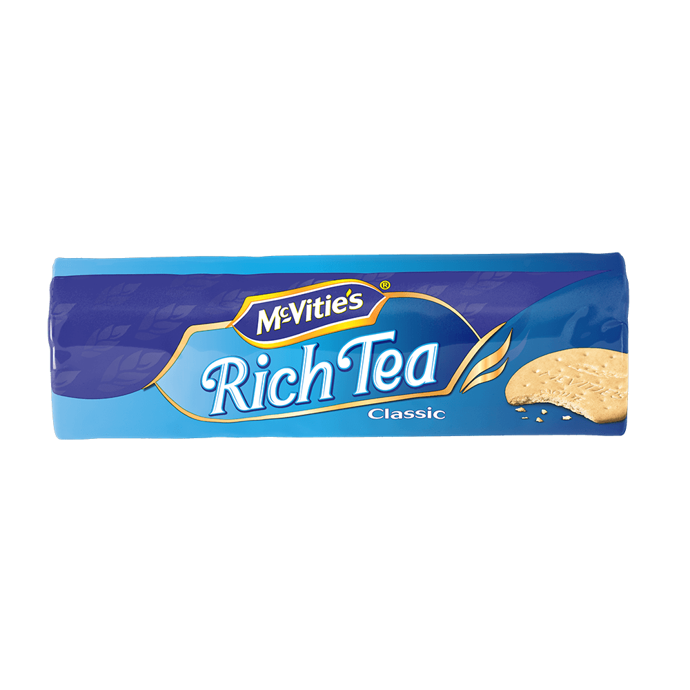 Mcvities Rich Tea Classic One - 200 g