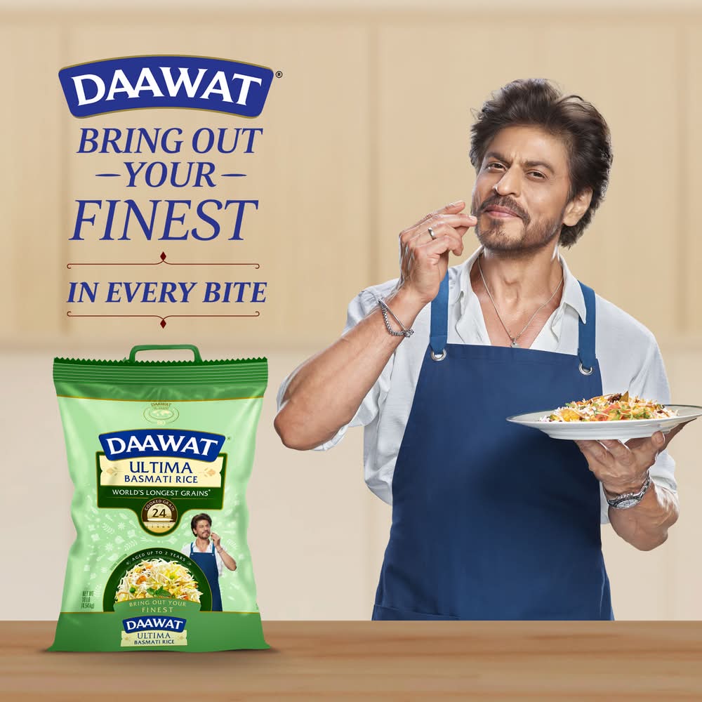 Daawat Ultima Basmati - 10lb
